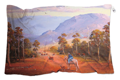 Capturing Enchanting Australian Landscapes: A Canvas of Oil and Creativity