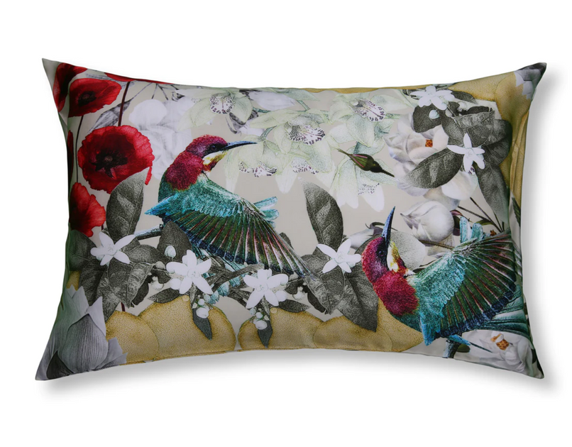 Sleeping on Silk The Secret to Glowing Skin and Optimal Health The