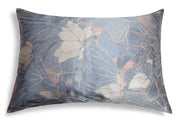 Lotus Flower - 100% Silk Chiffon Pillow Case | NEW